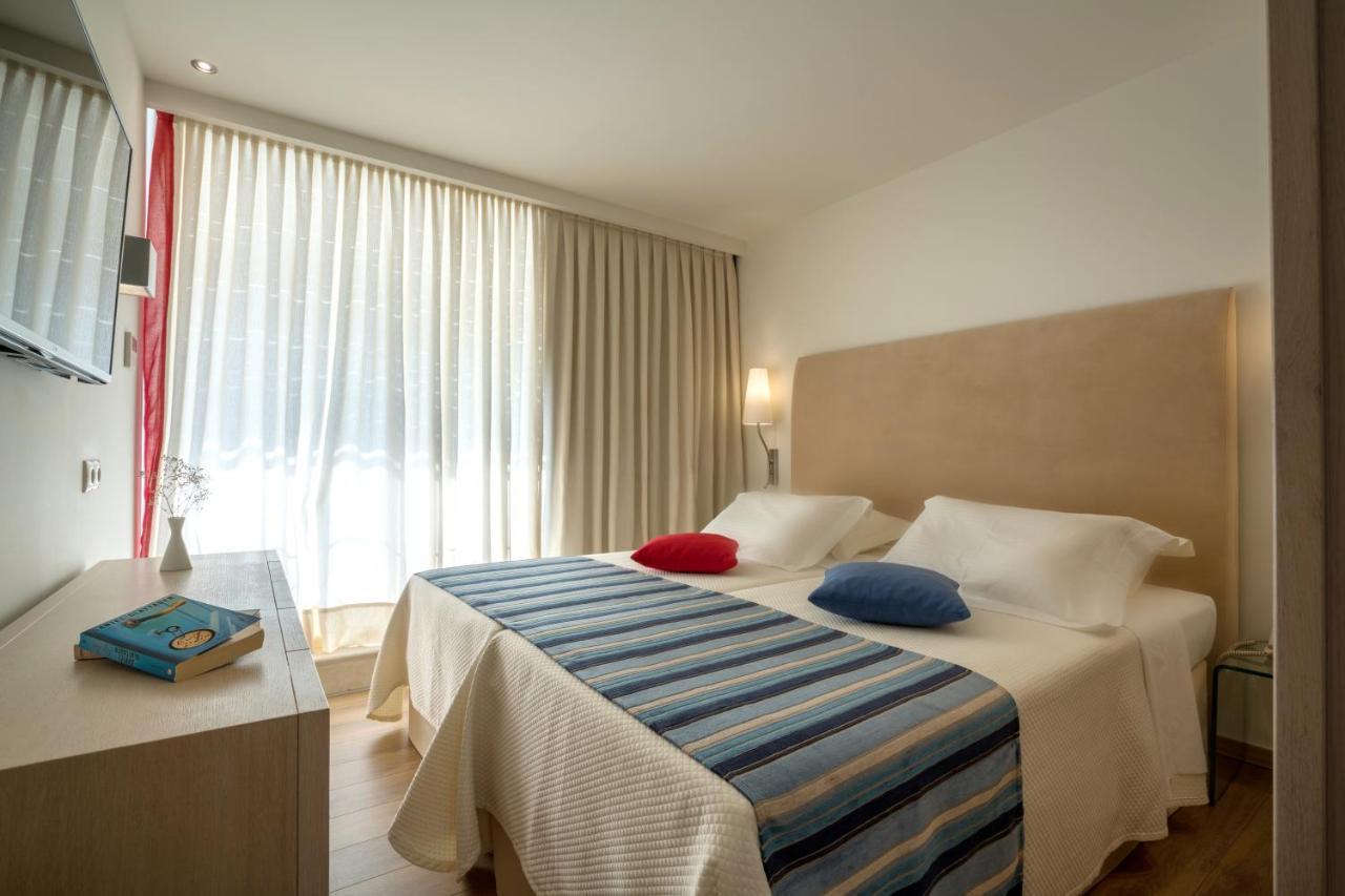 Kriti Beach Hotel Rethymno  Екстер'єр фото