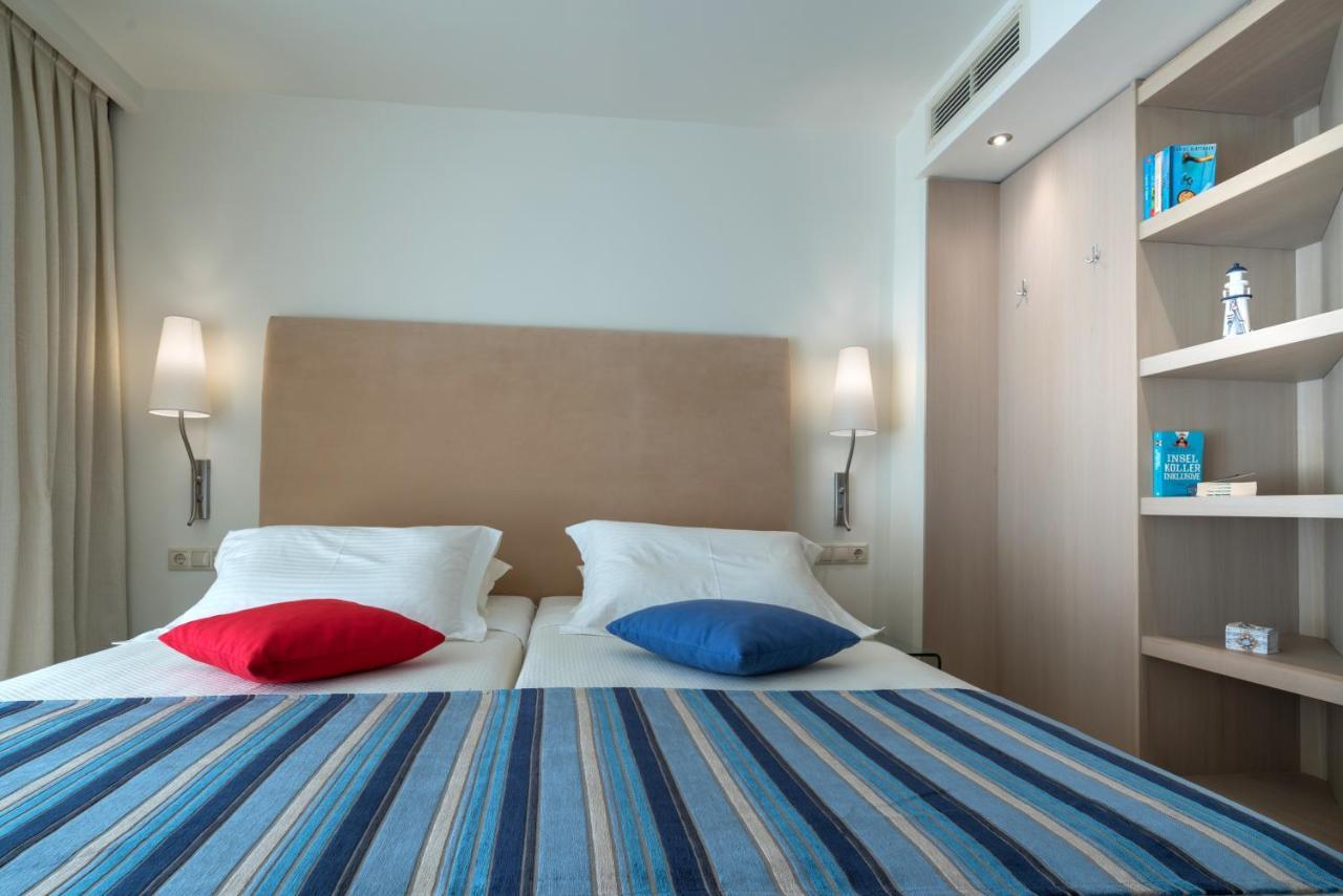 Kriti Beach Hotel Rethymno  Екстер'єр фото