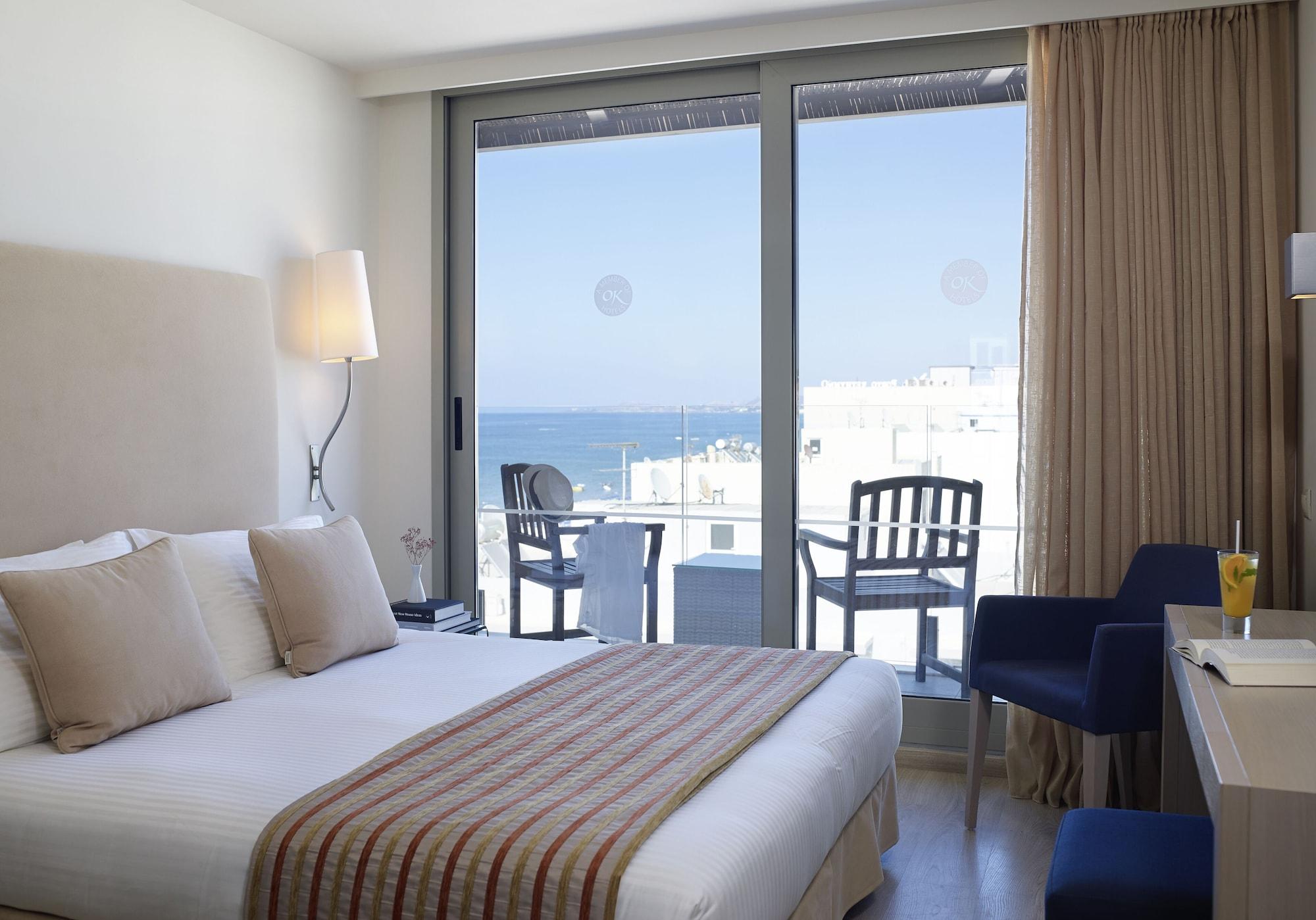 Kriti Beach Hotel Rethymno  Екстер'єр фото