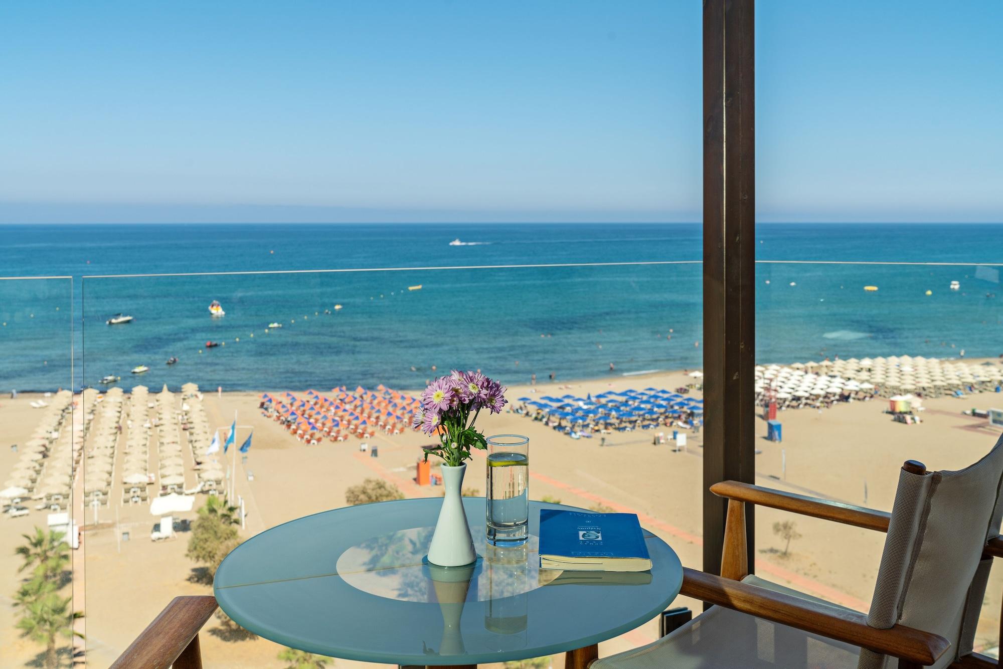 Kriti Beach Hotel Rethymno  Екстер'єр фото