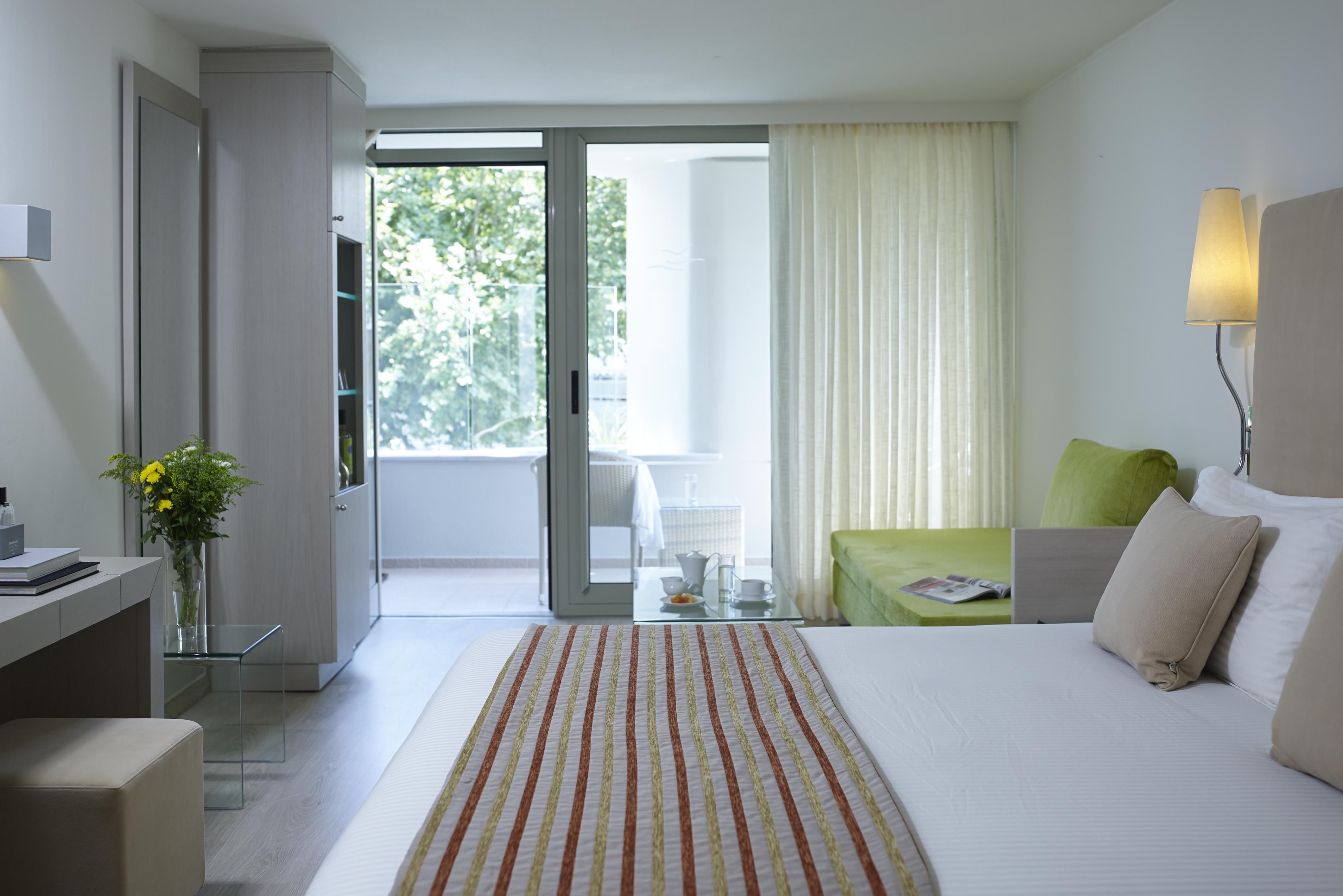 Kriti Beach Hotel Rethymno  Екстер'єр фото