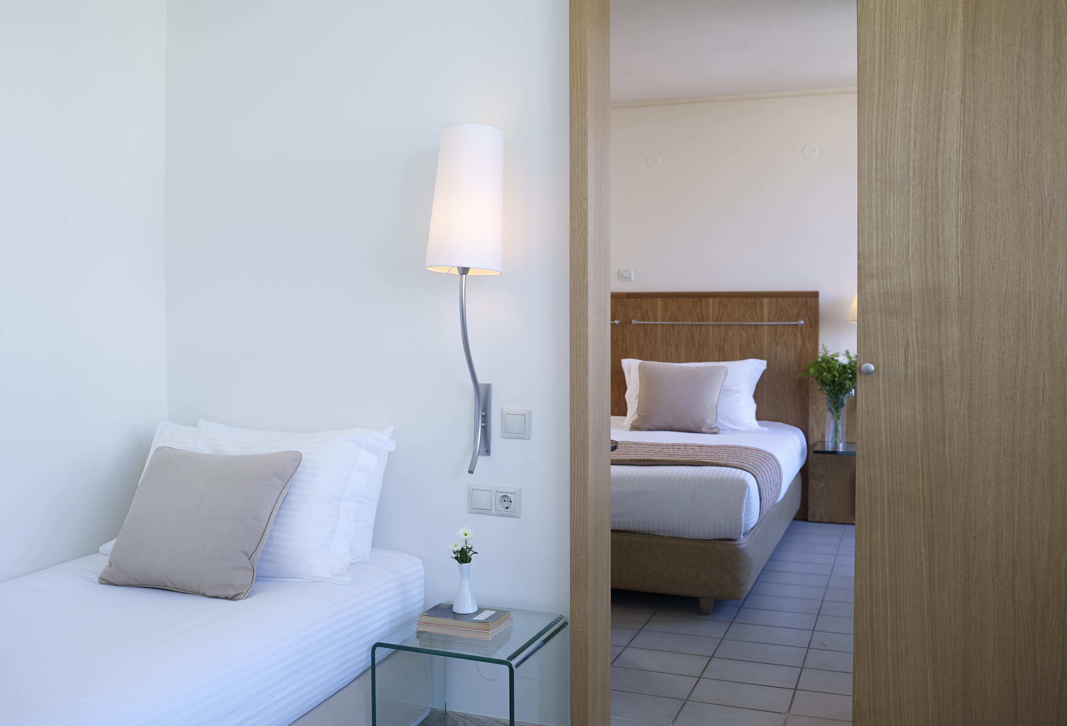 Kriti Beach Hotel Rethymno  Екстер'єр фото
