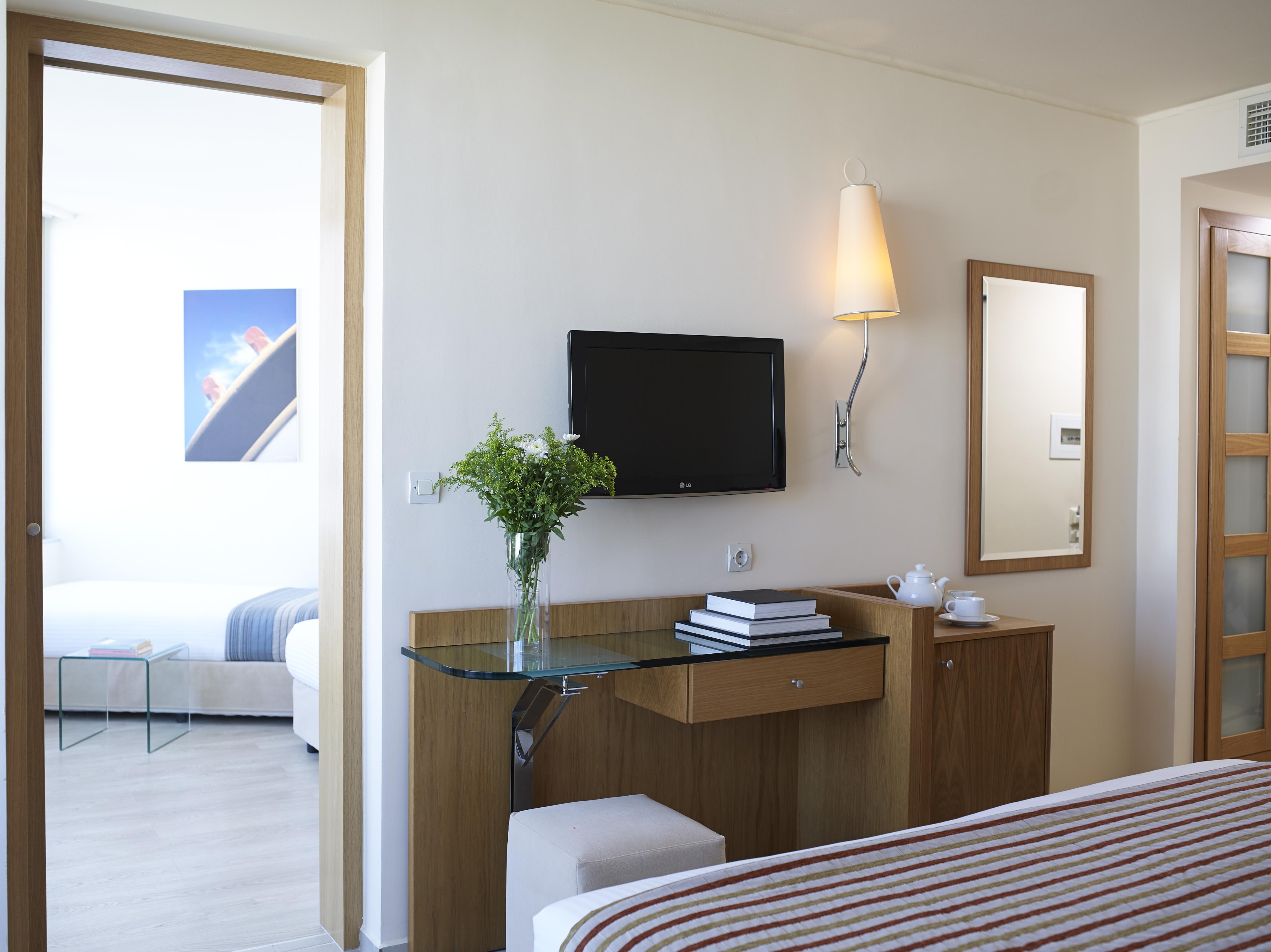 Kriti Beach Hotel Rethymno  Екстер'єр фото