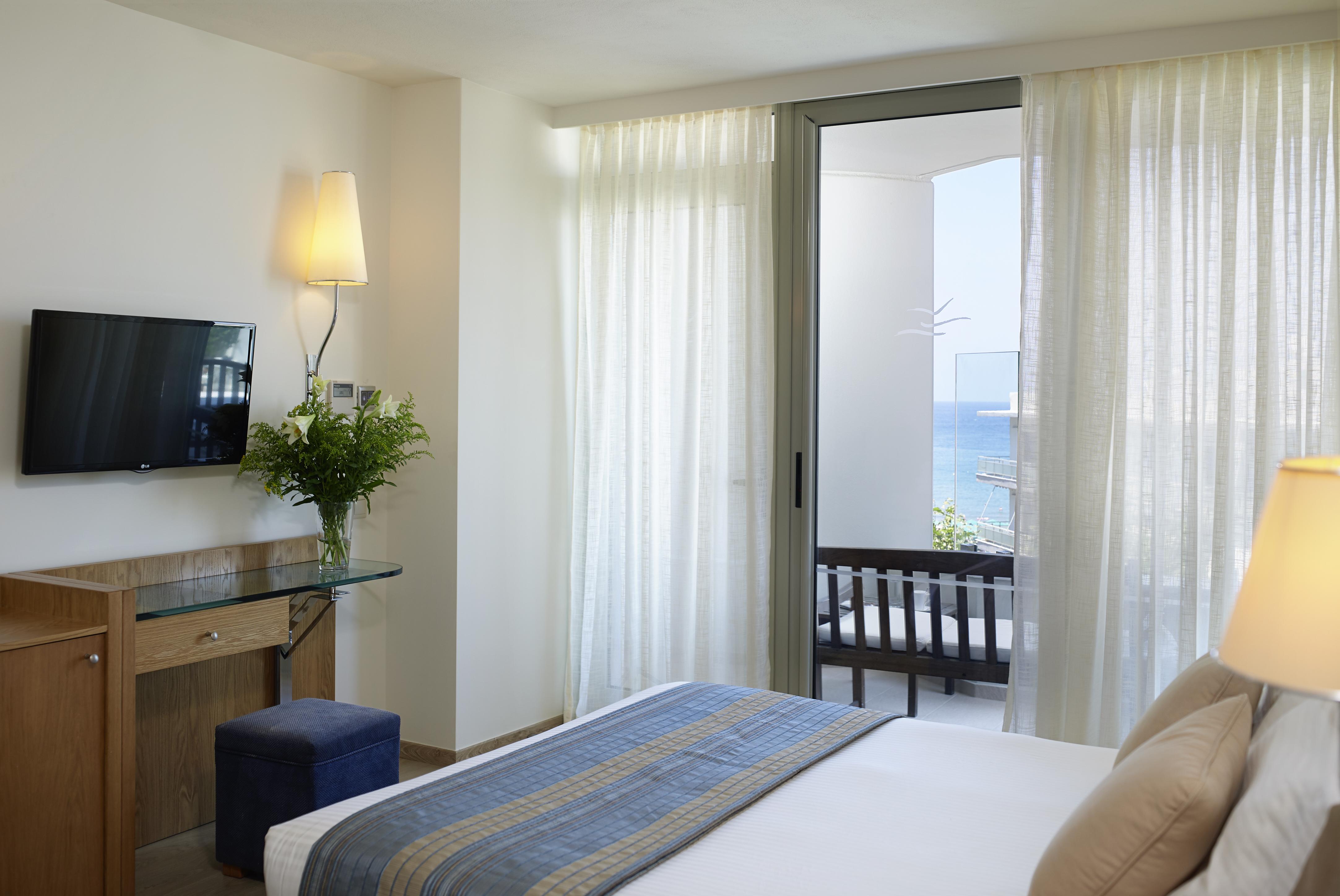 Kriti Beach Hotel Rethymno  Екстер'єр фото
