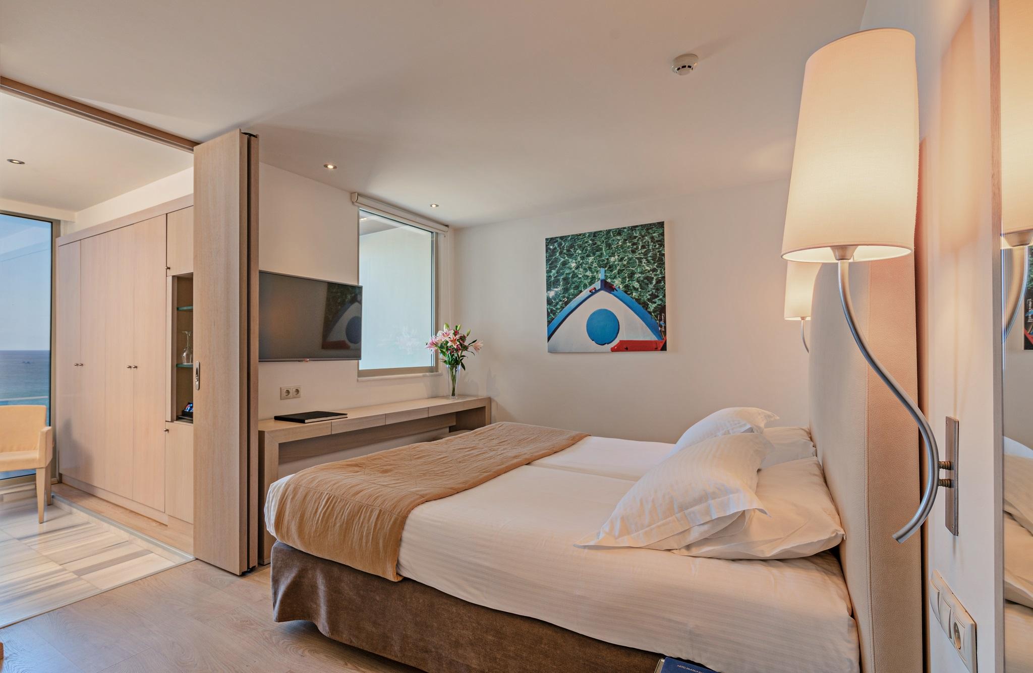 Kriti Beach Hotel Rethymno  Екстер'єр фото