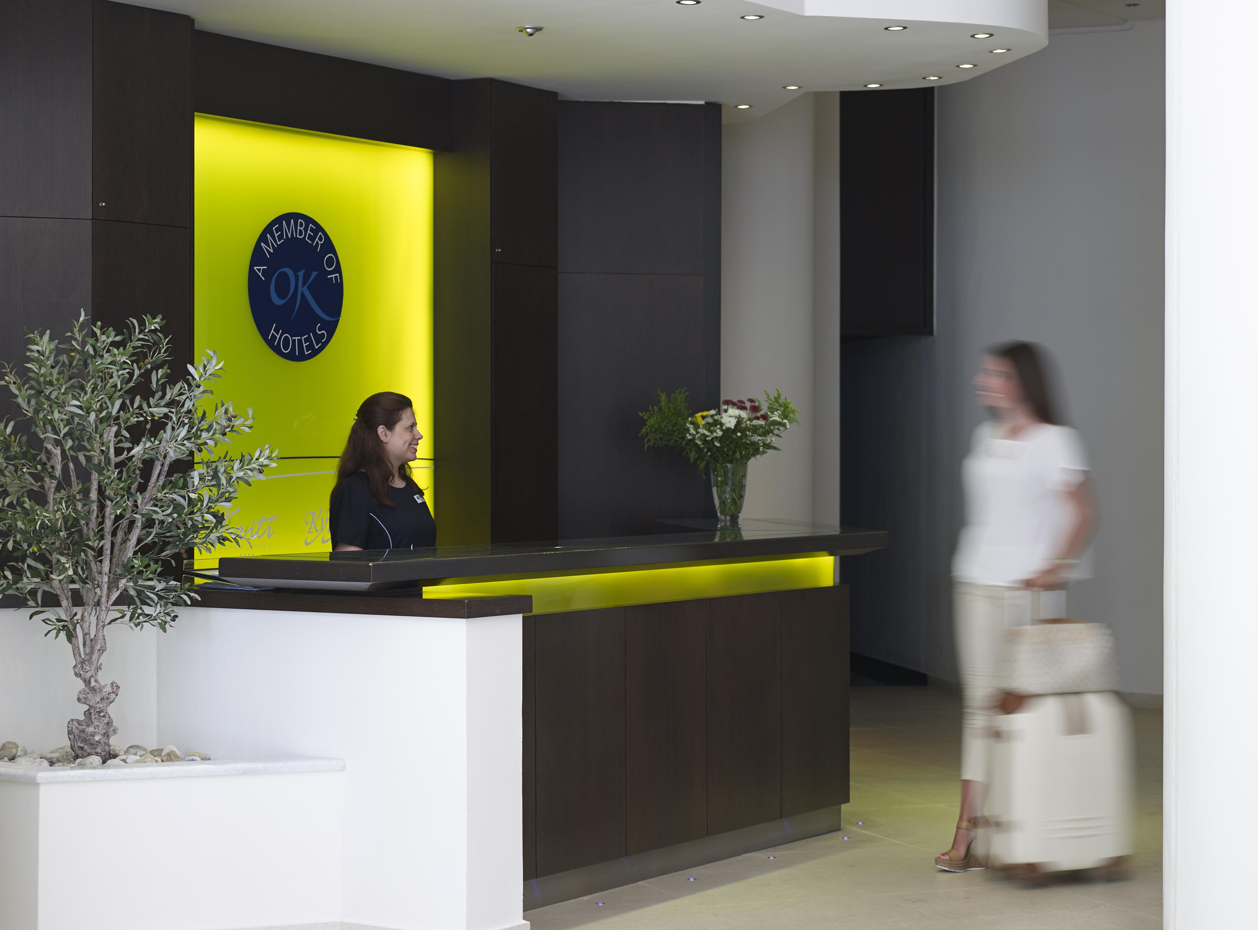 Kriti Beach Hotel Rethymno  Екстер'єр фото