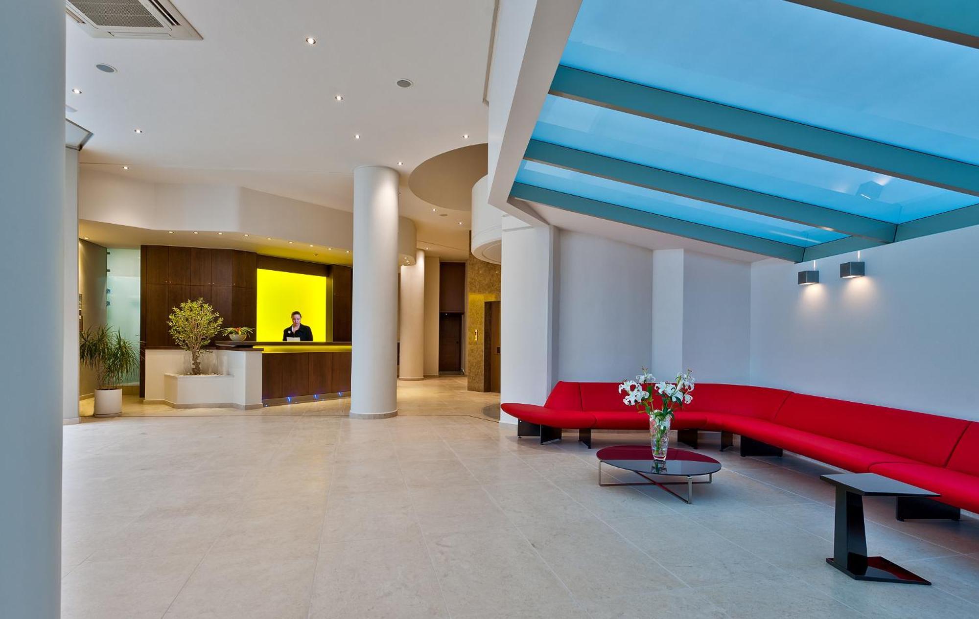 Kriti Beach Hotel Rethymno  Екстер'єр фото